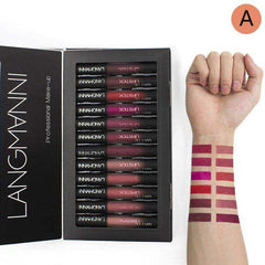 New Liquid Matte Lipstick Makeup Tint