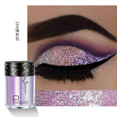 Holographic Sequins Glitter Shimmer Pigment Body Tattoo