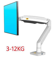 Spring Arm 22-35 Inch Screen Monitor Holder