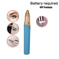New Design Makeup Electric Eyebrow Trimmer