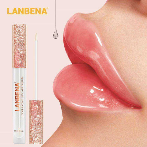Image of Instant Lip Plumping Serum