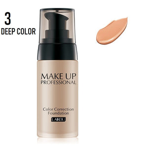 PRO Face Base Flawless Color Matching Make Up Foundation