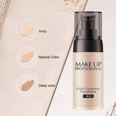Image of PRO Face Base Flawless Color Matching Make Up Foundation