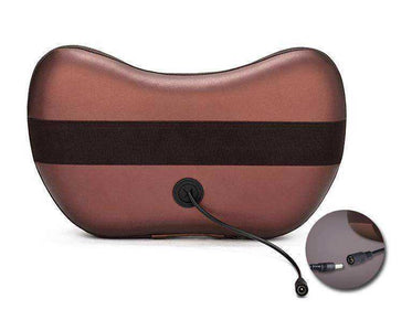 High Quality Electric Infrared Massage Pillow