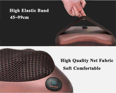 High Quality Electric Infrared Massage Pillow