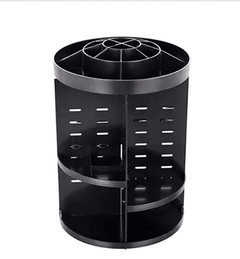 Aesthetic 360 Rotating Makeup Cosmetics Storage Organizer Stand