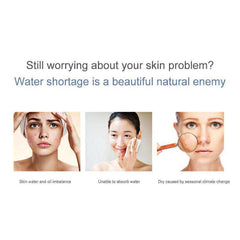 Mini Portable Nano Mister Facial Steamer Air Humidifier