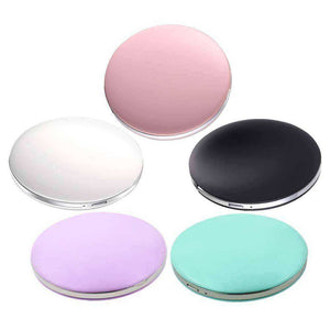 Aesthetic Portable Cosmetic LED Mini Makeup Mirror