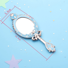 Sailor Moon Pearl Butterfly Hand Held Mirror