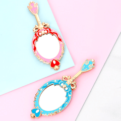 Sailor Moon Pearl Butterfly Hand Held Mirror