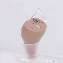Invisible Mini Digital USB Rechargeable Hearing Aid With Adjustable Tone