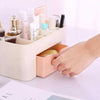 Multi Function Aesthetic Makeup Cosmetic Organizer