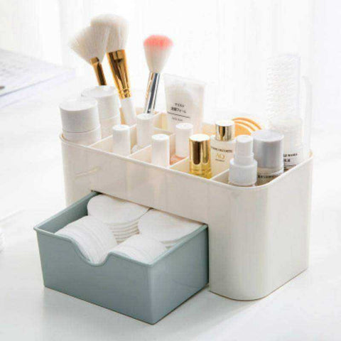 Image of Multi Function Aesthetic Makeup Cosmetic Organizer