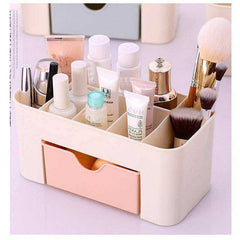 Multi Function Aesthetic Makeup Cosmetic Organizer