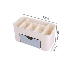 Multi Function Aesthetic Makeup Cosmetic Organizer