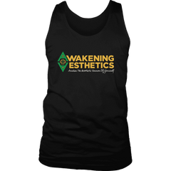Awakening Aesthetics Bodybuilding Men's Tank Top