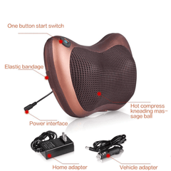 Neck Back Waist Body Electric Multifunctional Massage