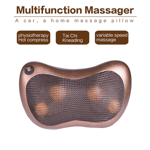 Image of Neck Back Waist Body Electric Multifunctional Massage