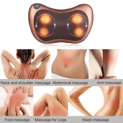 Neck Back Waist Body Electric Multifunctional Massage