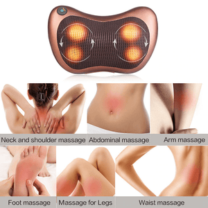 Neck Back Waist Body Electric Multifunctional Massage