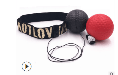 Boxing Punch Ball With Head Band For Reflex Speed Reaction