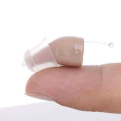 Invisible Mini Digital USB Rechargeable Hearing Aid With Adjustable Tone