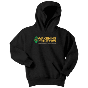 Kids Awakening Aesthetics Youth Hoodie Sweater