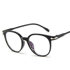 Blue Light Blocking Anti Eyestrain Aesthetic Glasses