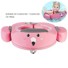 New Baby Inflatable Smart Waist Trainer Swimming Ring