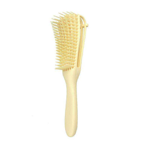 Image of Women Men Salon Detangling Hair Brush