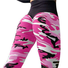 Stylish Camo Leggings