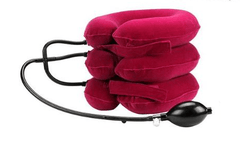 Aesthetic Cervical Neck Traction Medical Device Inflatable Air Collar