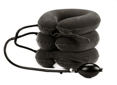 Aesthetic Cervical Neck Traction Medical Device Inflatable Air Collar