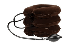Aesthetic Cervical Neck Traction Medical Device Inflatable Air Collar