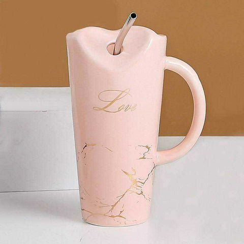 Image of Coffee/Milk Tea Ceramics Mugs