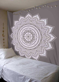 Indian Mandala Room Wall Decoration Hanging Bedding Tapestry
