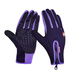 Unisex Touchscreen Thermal Gloves