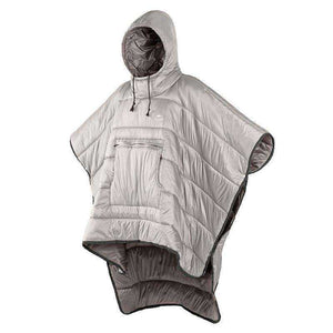 Portable Cloak Outdoor Camping Wearable Warm Sleeping Bag