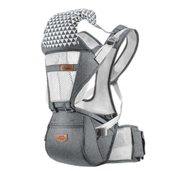 Baby Hipseat Waist Carrier Front Facing Ergonomic Kangaroo Soft Sling
