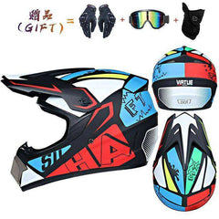 High Quality Quad Motorcycle Atv Helmet For Kids & Adults