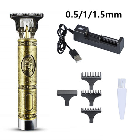 Image of NEW Professional Electric Barber Style Hair Clipper