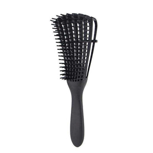 Women Men Salon Detangling Hair Brush