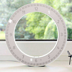 USB LED Digital Wall Clock Modern Design