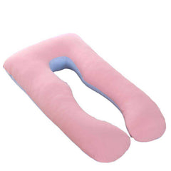Full Body U Shaped Pregnancy Sleeping Support Pillow