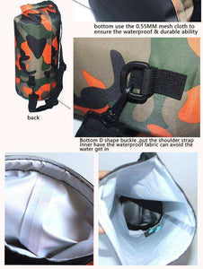 Water Proof Outdoor Bag Camouflage