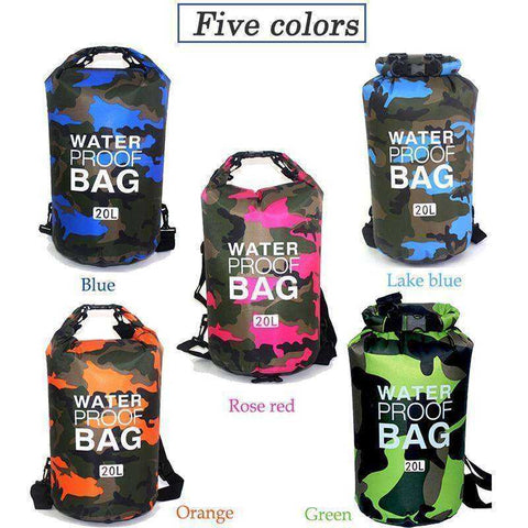 Water Proof Outdoor Bag Camouflage