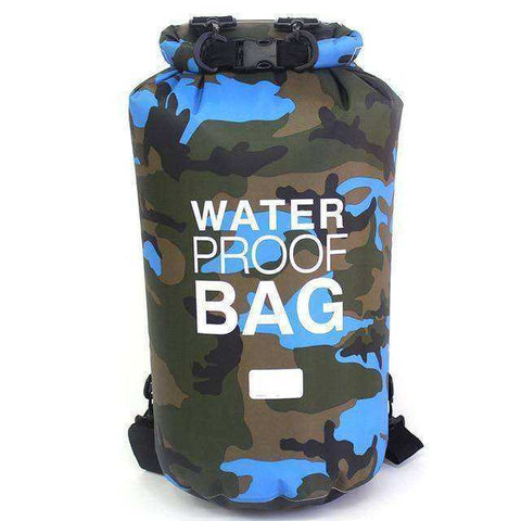 Image of Water Proof Outdoor Bag Camouflage