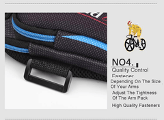 Universal Armband Mobile Bag for iPhone 11 Under 6.5 inch