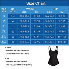 Women Liposuction Girdle Whole Body Zip Corset Waist Shaper