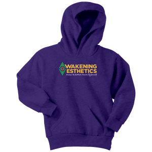 Kids Awakening Aesthetics Youth Hoodie Sweater